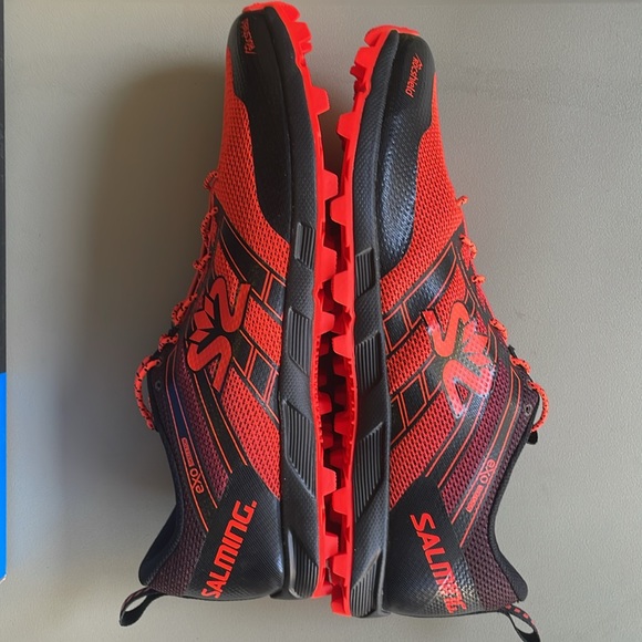 NEW never worn Salming Elements 3 OCR Trail Running Shoes, Men’s Size 11.5 (US). - Picture 4 of 8